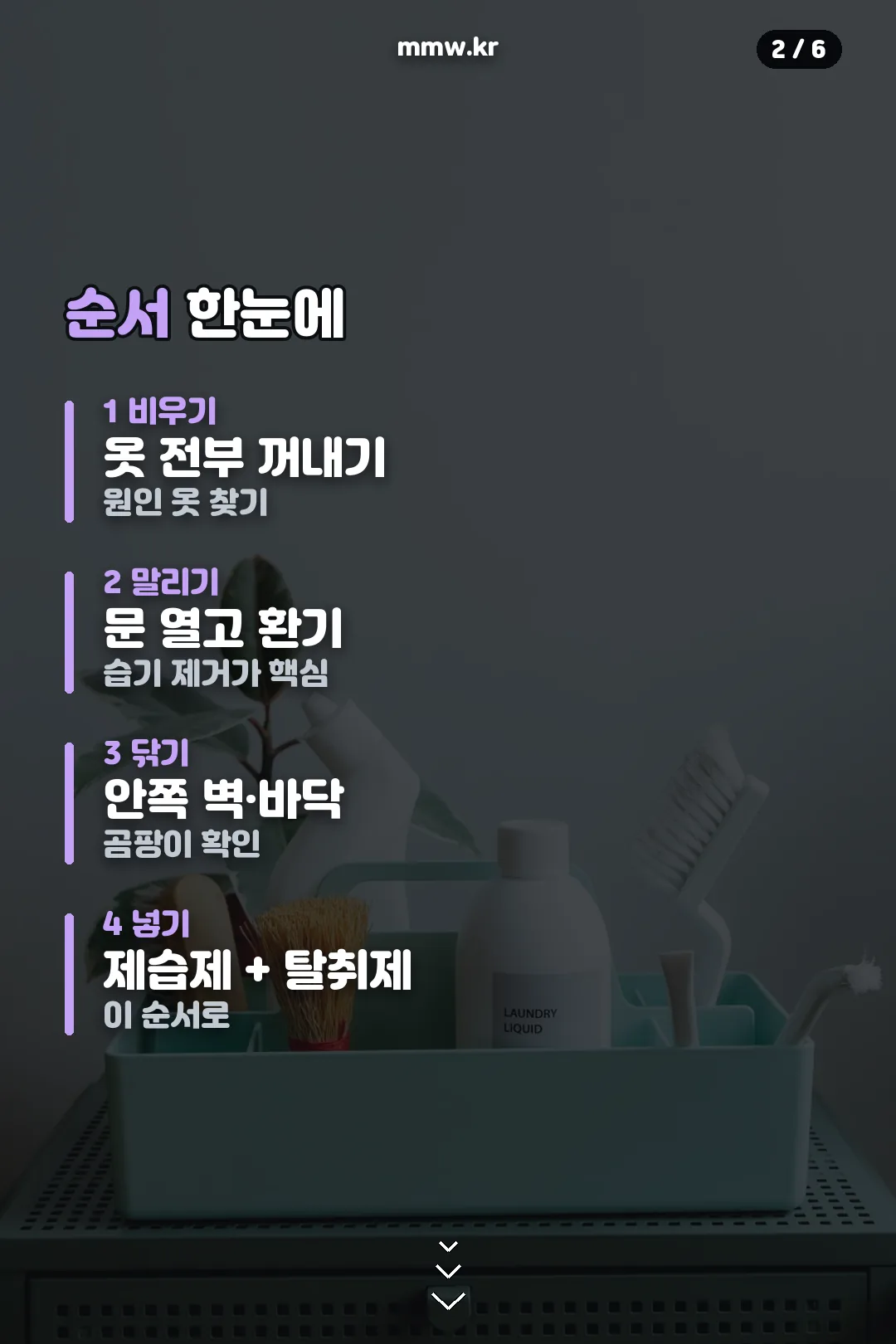 순서 요약