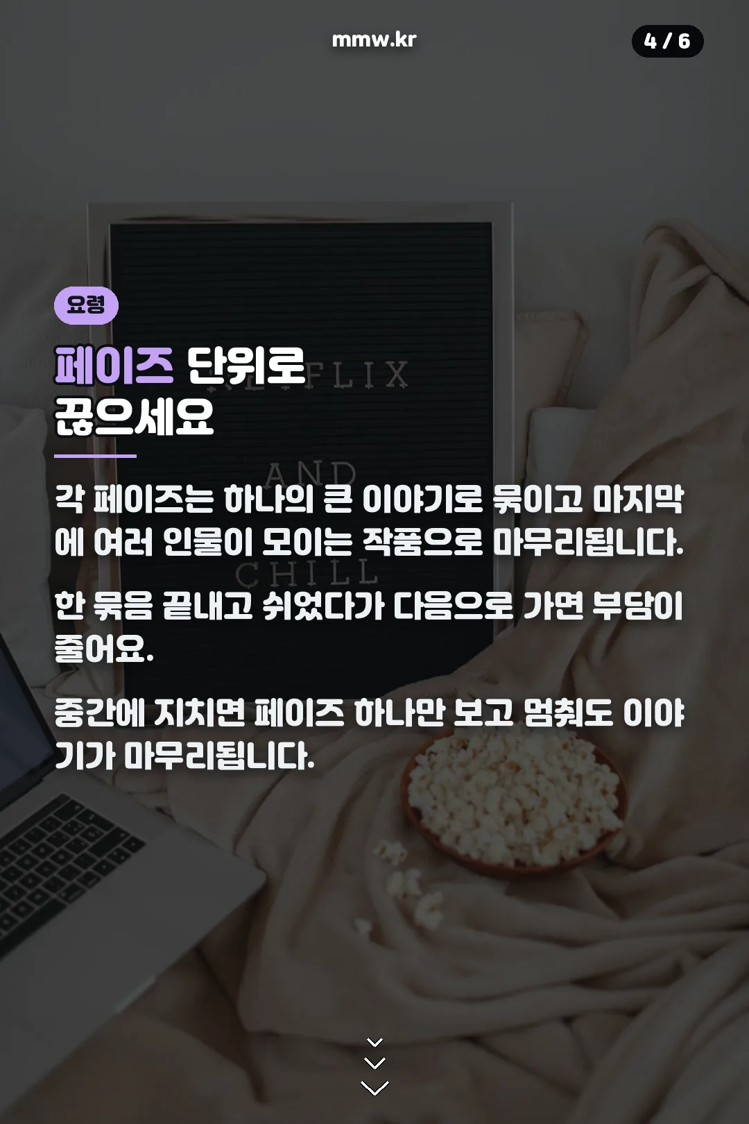 페이즈 단위