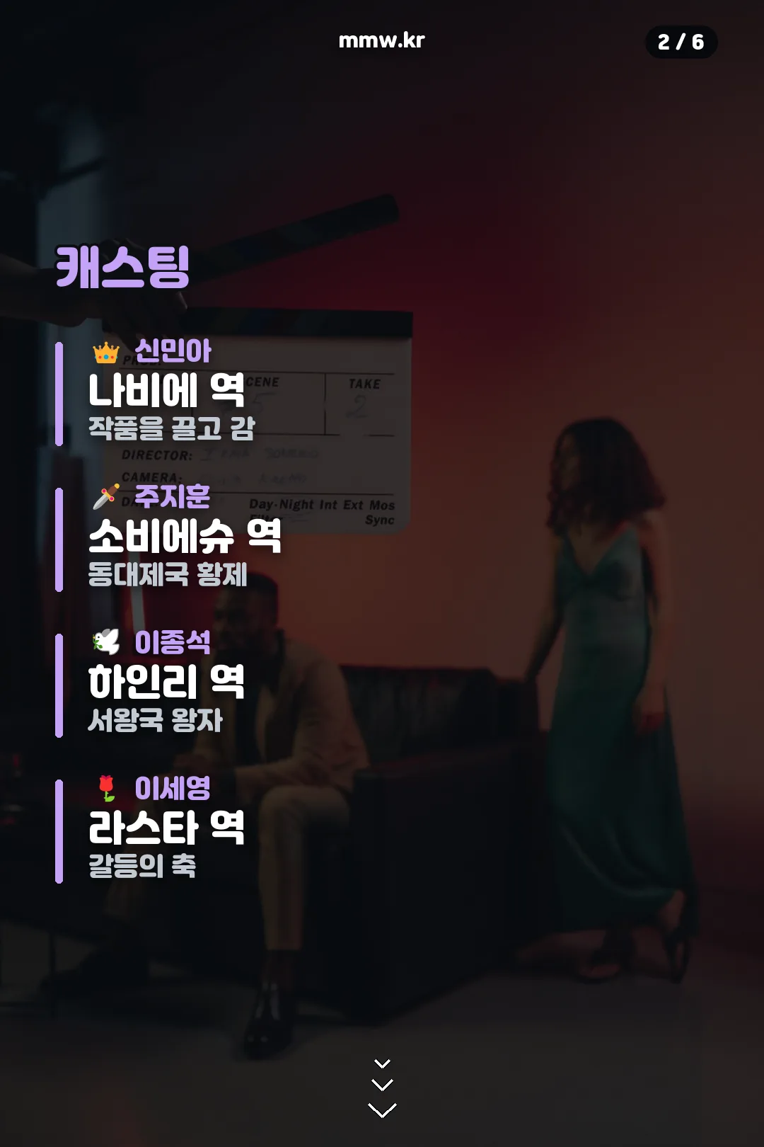 캐스팅 정리