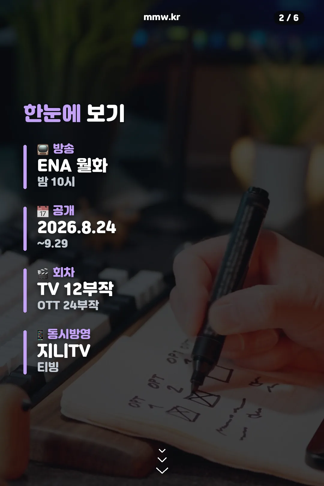 기본정보 요약