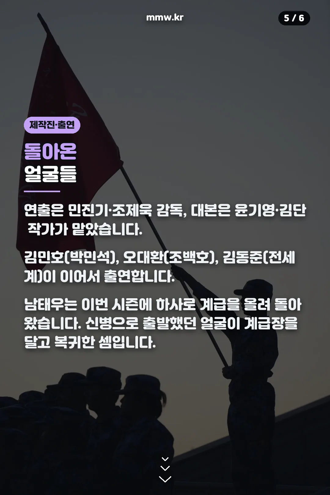 감독·작가·출연진