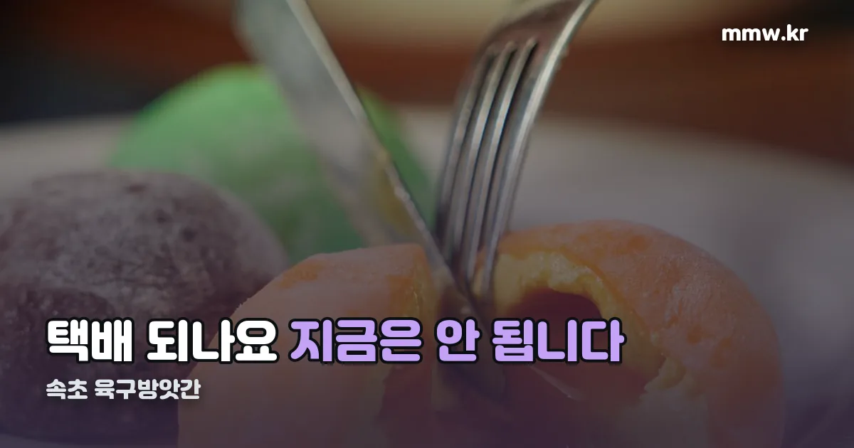 속초 육구방앗간 정리 썸네일