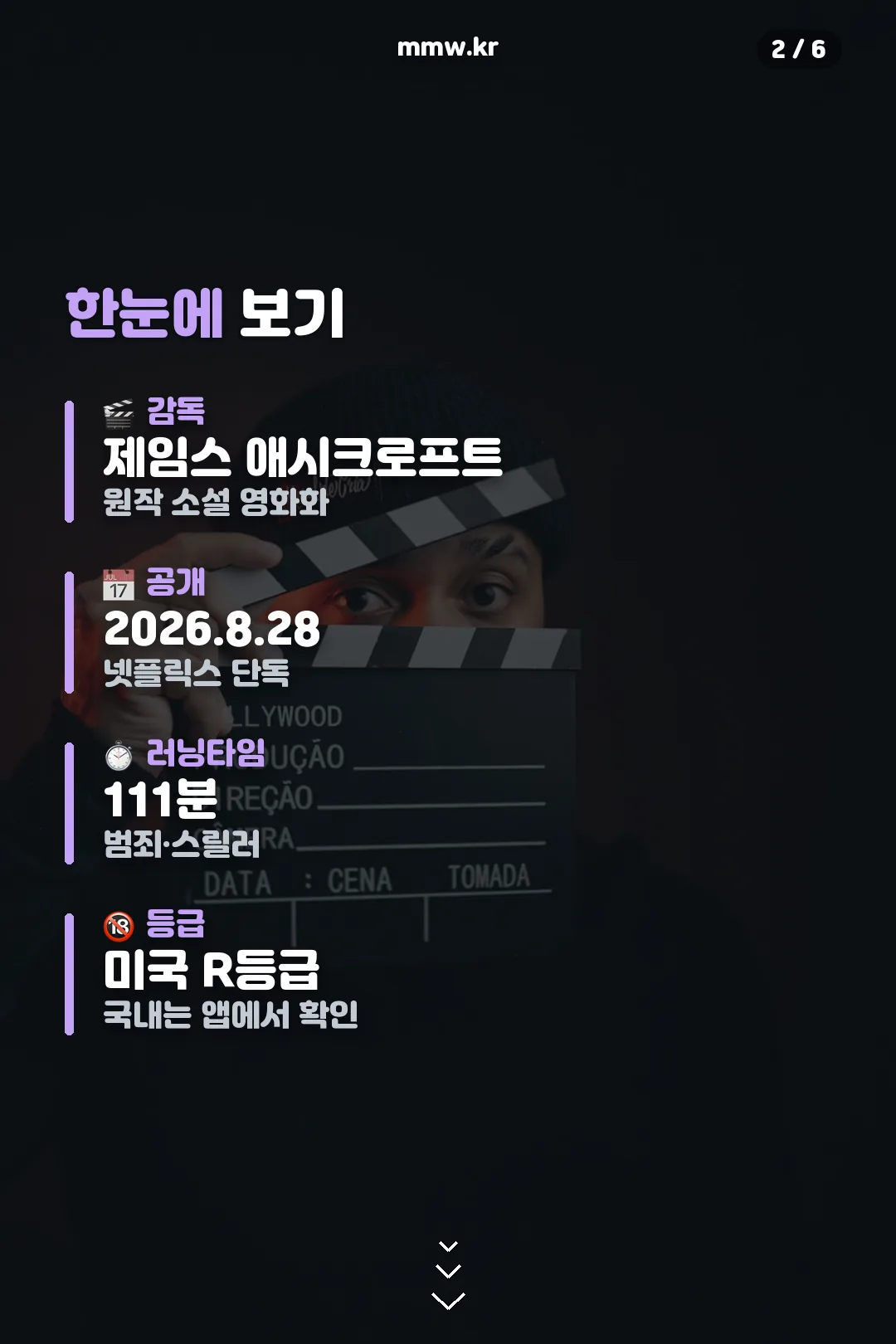 작품 정보 요약