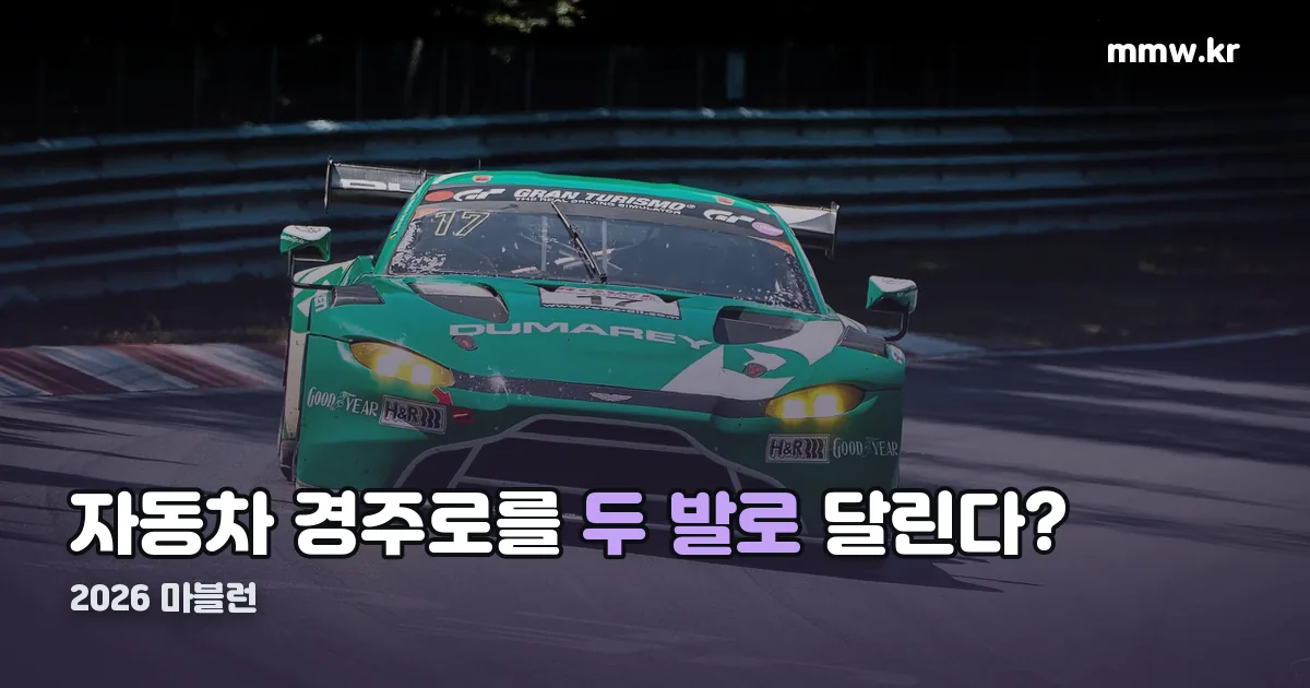 2026 마블런 정리 썸네일